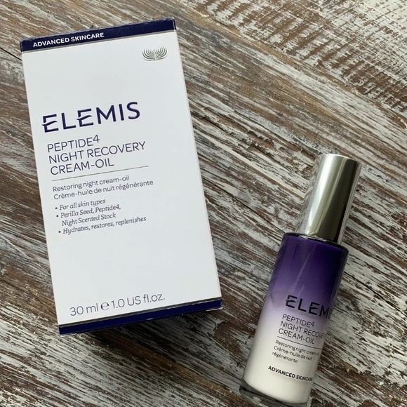peptide4 elemis